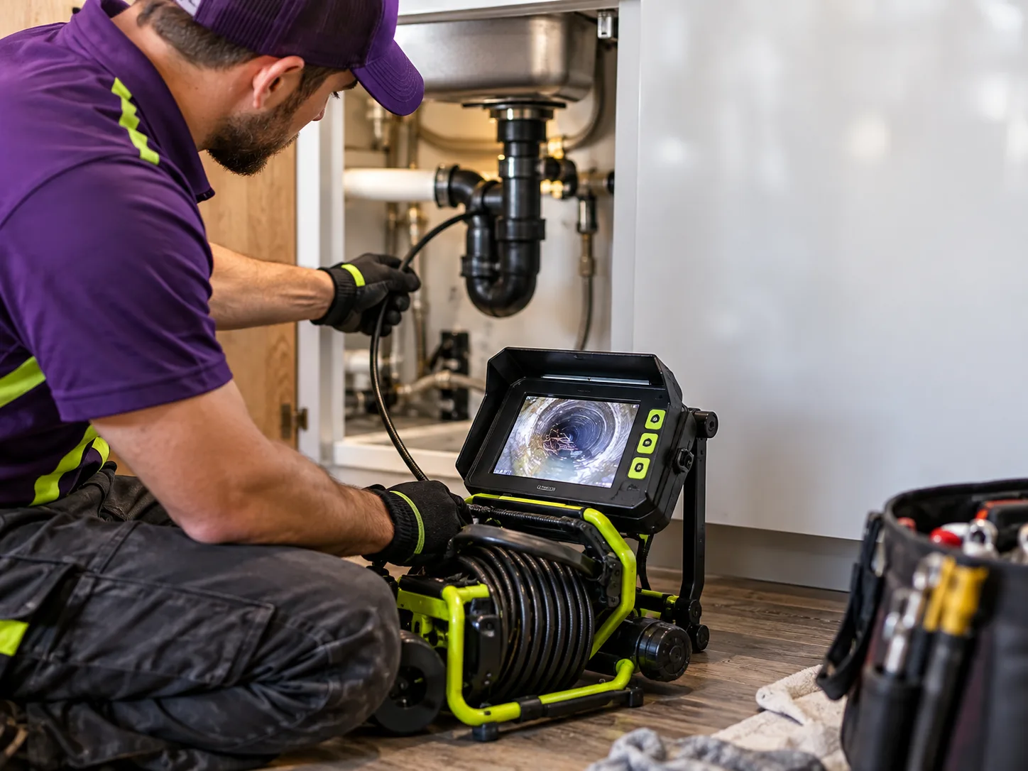 Drain Cleaning company in Julian, NC