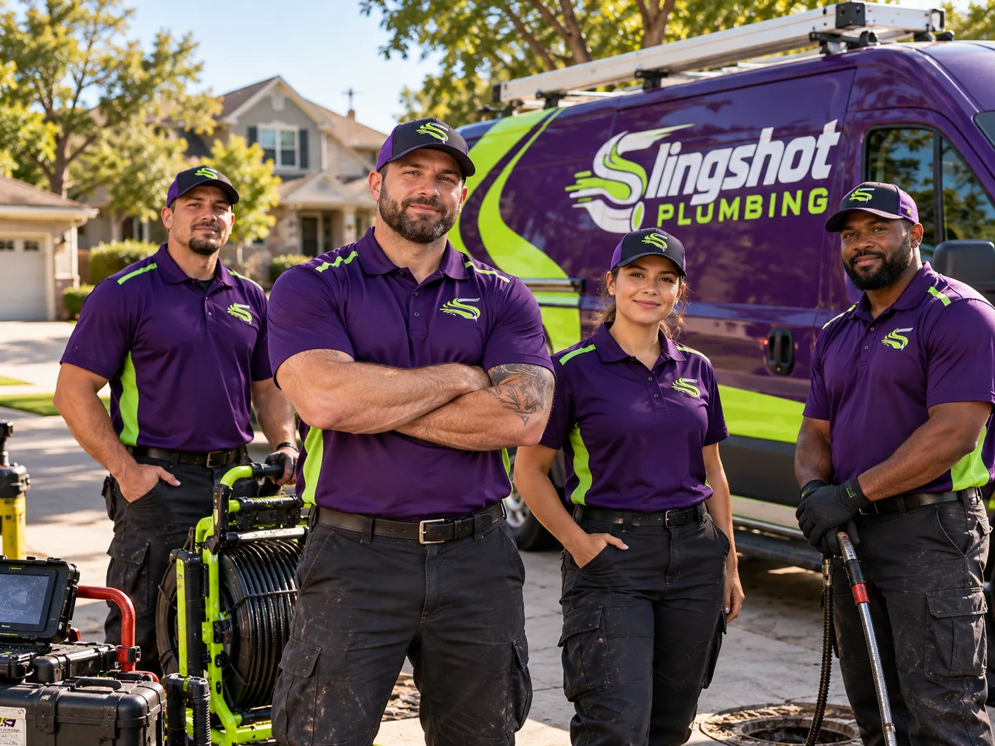 Drain Cleaning in Julian, NC near me